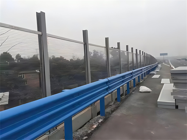 保山高速防撞护栏生产制造工艺